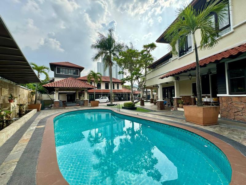 Taman Tasik Titiwangsa Twin Bungalow/Villas For Sale (HUGE LAND)