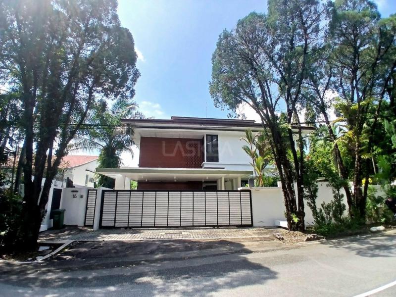CORNER LOT 2.5 Storey Bungalow Jalan Tualang Bangsar, 59100 KL