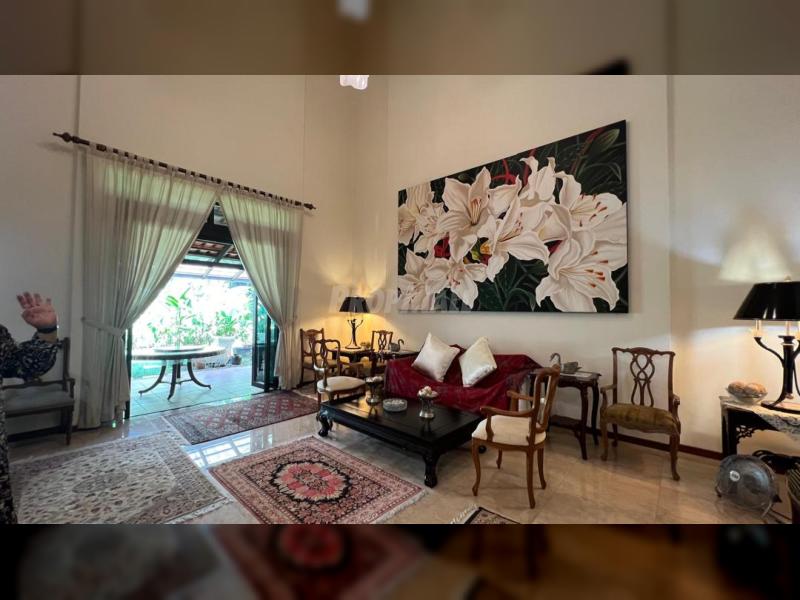 2 STOREY BUNGALOW HOUSE IN KENNY HILLS, BUKIT TUNKU FOR SALE, BUKIT TUNKU KUALA LUMPUR