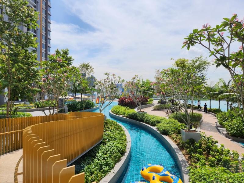 Sunway Serene Petaling Jaya | Super High Floor with unblocked and amazing Golf Course and PJ view