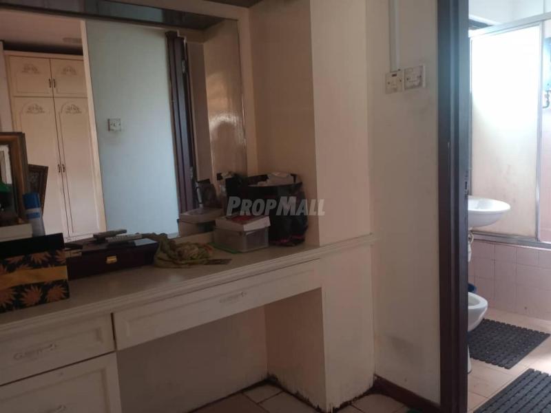 RESIDENTIAL LAND at JALAN LEDANG OFF JALAN DUTA, KUALA LUMPUR