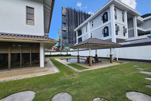 Ampang Hilir Bungalow – Private Embassy-Row Living in KL’s Most Exclusive Address
