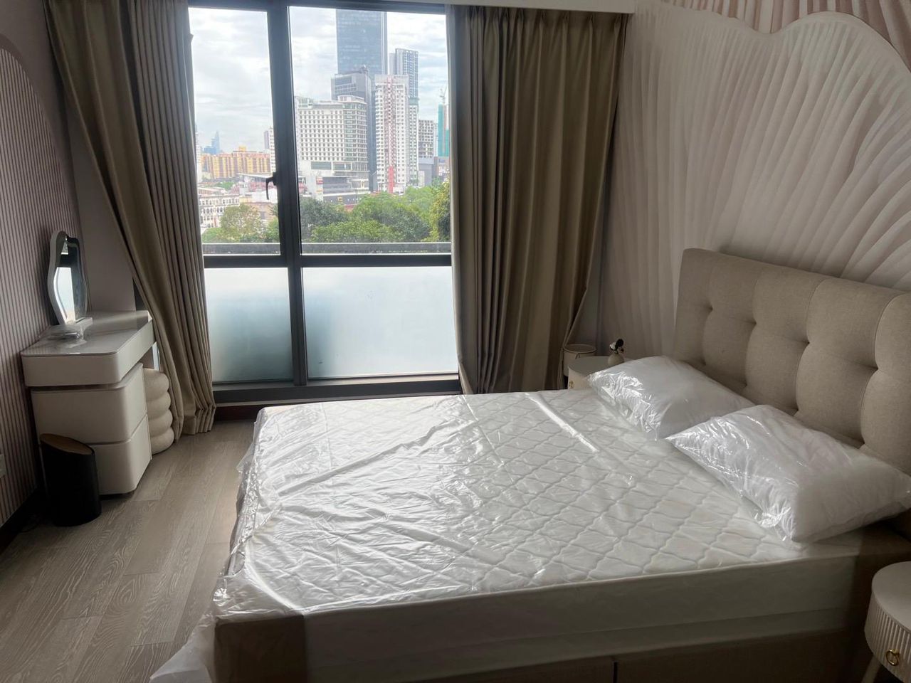 Brand New, Fully Furnished & Ready. The Core Residence for Rent