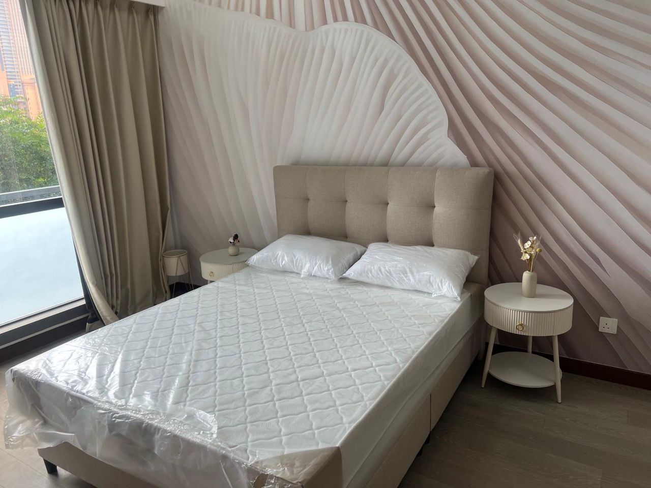 Brand New, Fully Furnished & Ready. The Core Residence for Rent