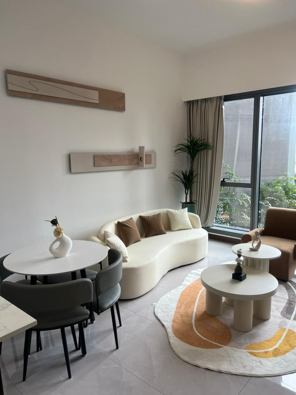 Brand New, Fully Furnished & Ready. The Core Residence for Rent