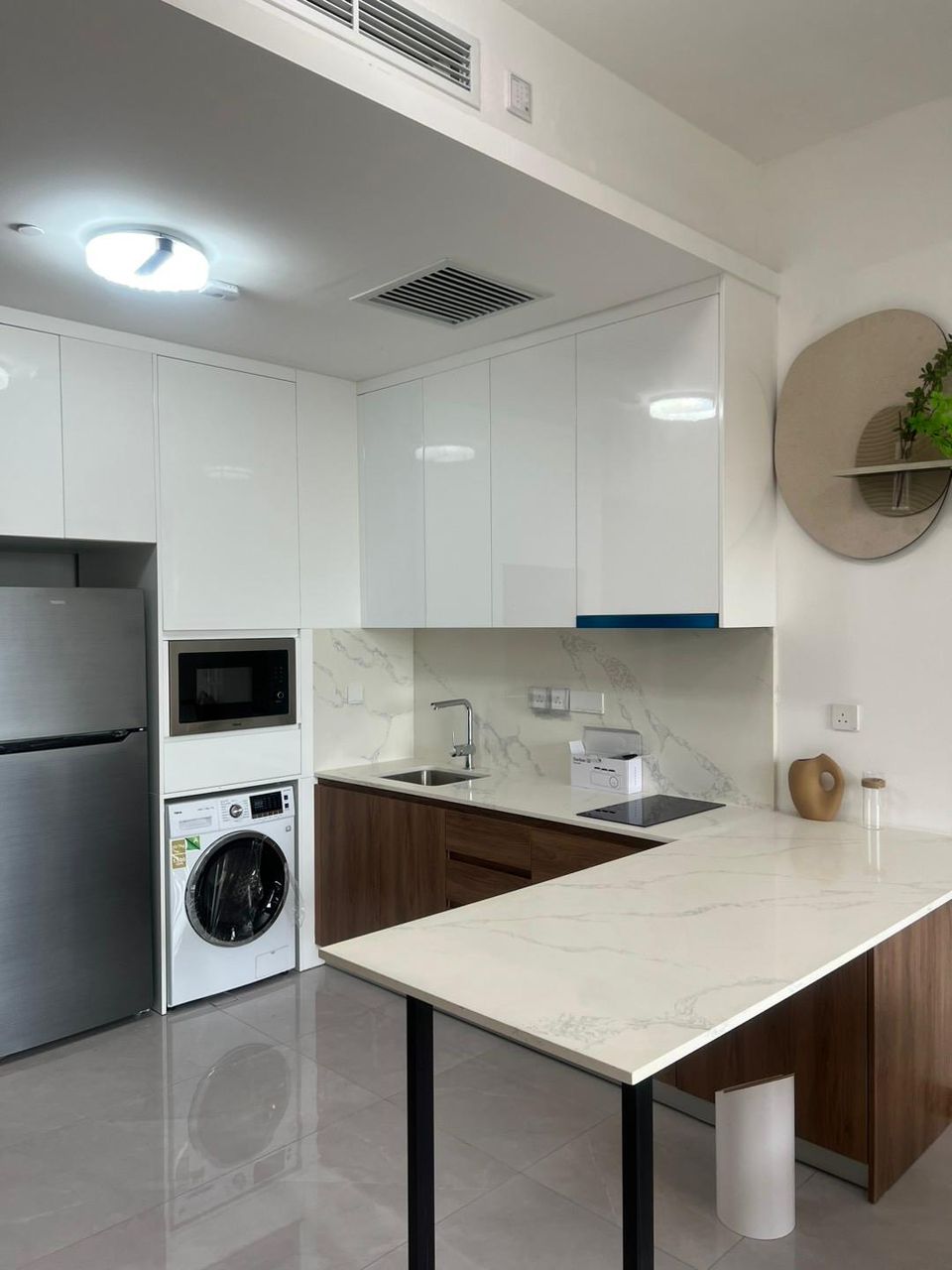 Brand New, Fully Furnished & Ready. The Core Residence for Rent