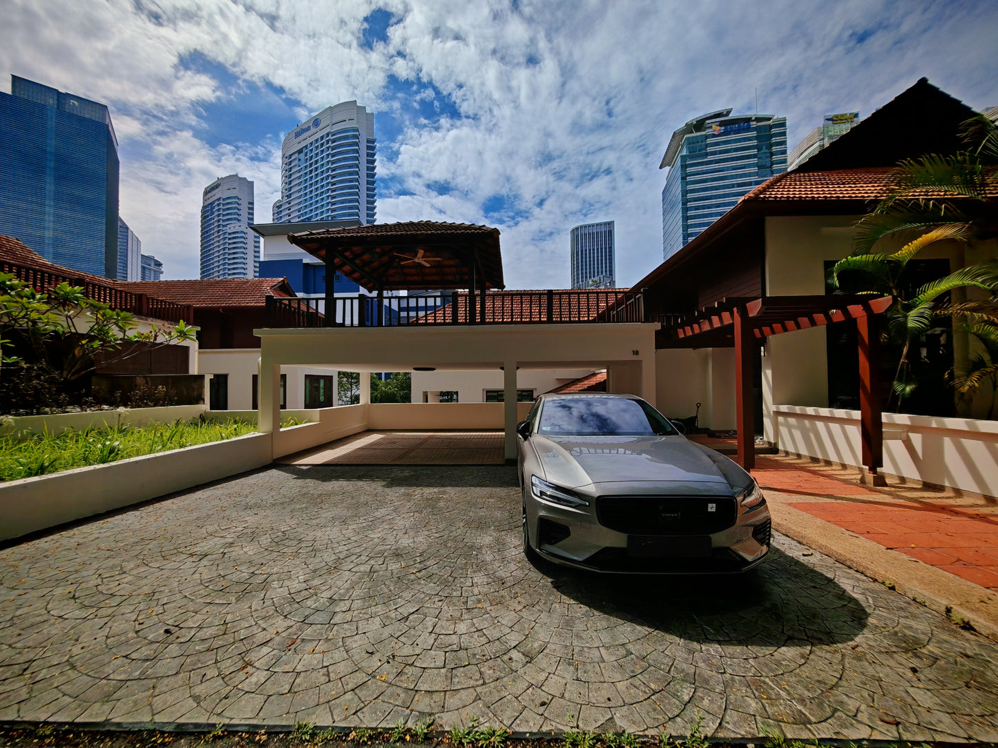 Luxury Bungalow Near KL Sentral & Mid Valley. Sri Bukit Persekutuan