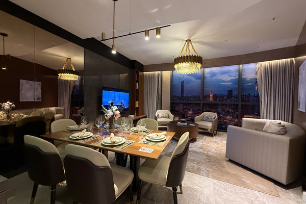 The Orion 星座臻品豪宅 – Bukit Bintang 金融三角心脏 自由持有