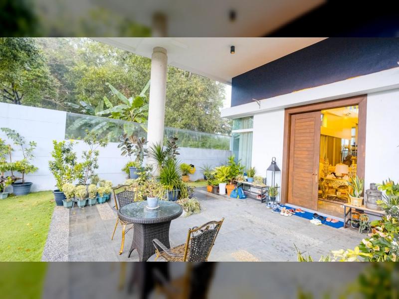 3.5 STOREY BUNGALOW - COUNTRY HEIGHTS DAMANSARA