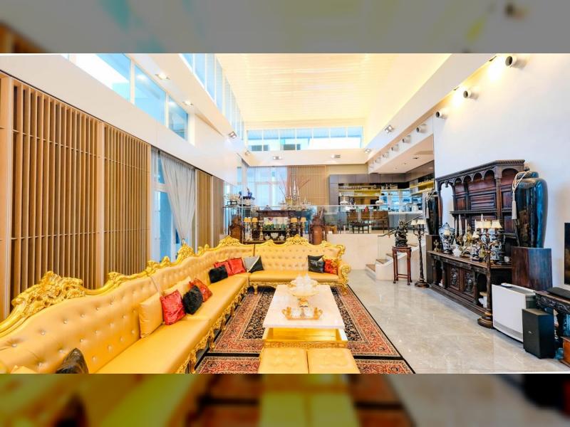 3.5 STOREY BUNGALOW - COUNTRY HEIGHTS DAMANSARA