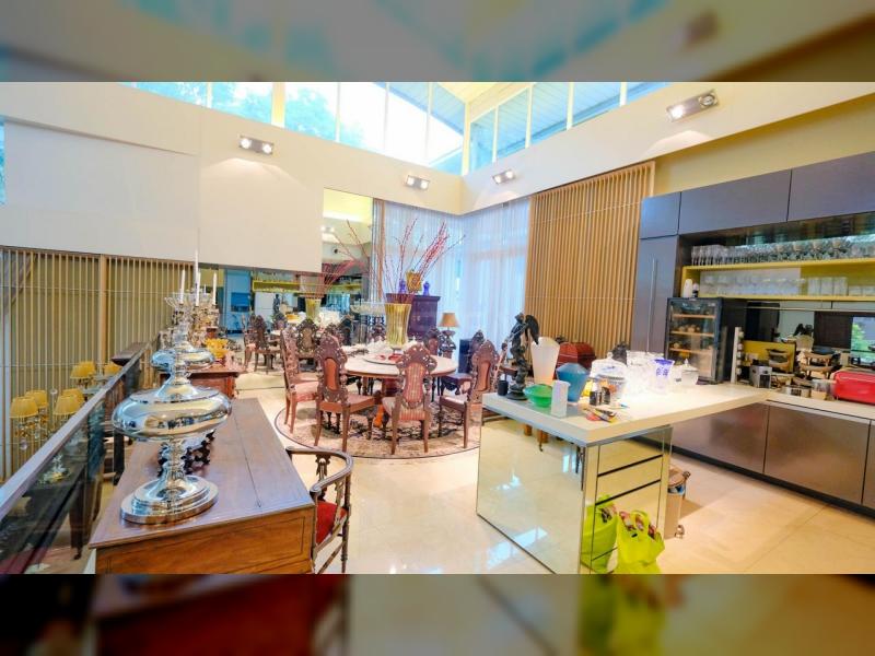 3.5 STOREY BUNGALOW - COUNTRY HEIGHTS DAMANSARA