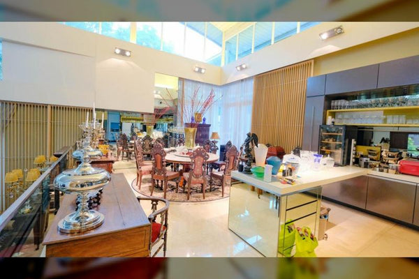 3.5 STOREY BUNGALOW - COUNTRY HEIGHTS DAMANSARA