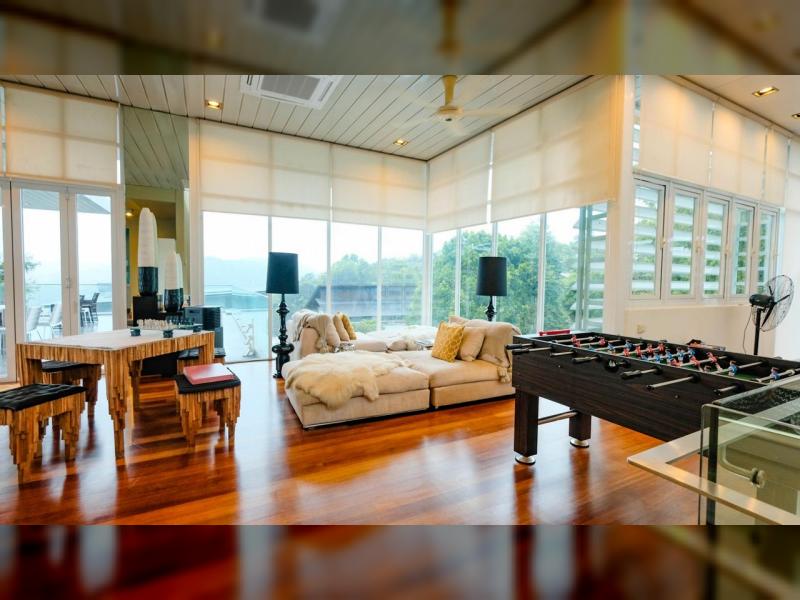 3.5 STOREY BUNGALOW - COUNTRY HEIGHTS DAMANSARA