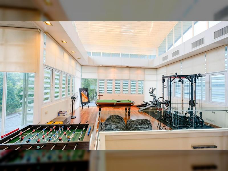 3.5 STOREY BUNGALOW - COUNTRY HEIGHTS DAMANSARA