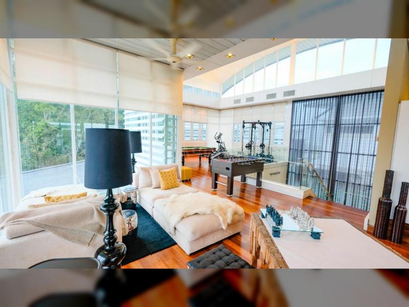 3.5 STOREY BUNGALOW - COUNTRY HEIGHTS DAMANSARA