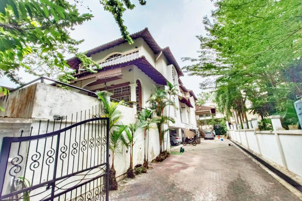 2 Unit Bungalow Adjoining in 1 land, Bukit Tunku, Kl