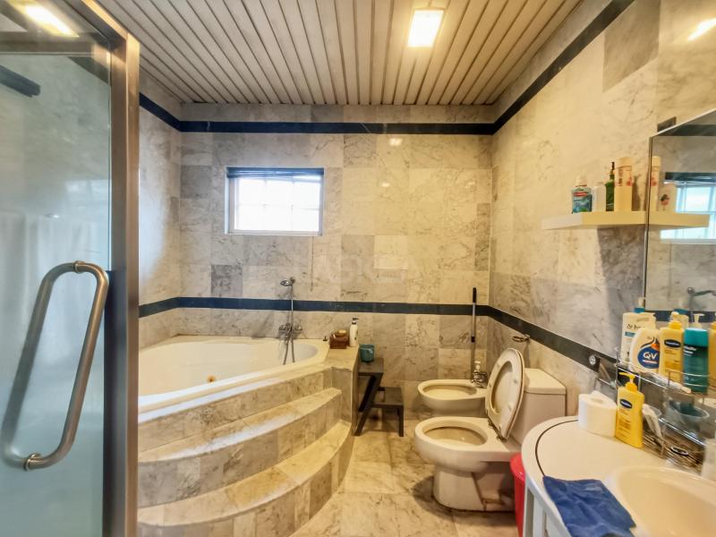 2 Unit Bungalow Adjoining in 1 land, Bukit Tunku, Kl