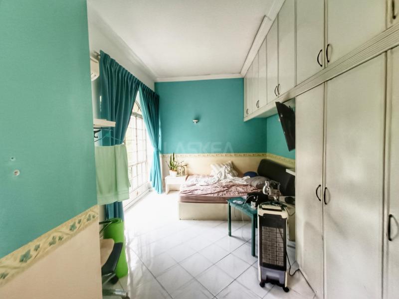 2 Unit Bungalow Adjoining in 1 land, Bukit Tunku, Kl