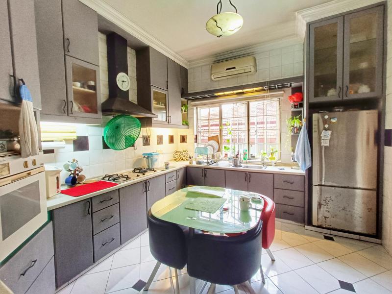 2 Unit Bungalow Adjoining in 1 land, Bukit Tunku, Kl