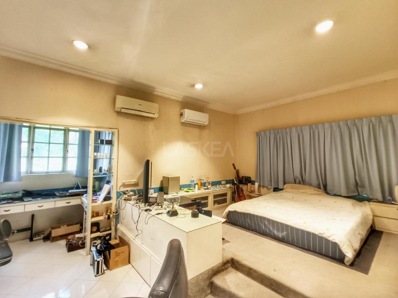 2 Unit Bungalow Adjoining in 1 land, Bukit Tunku, Kl