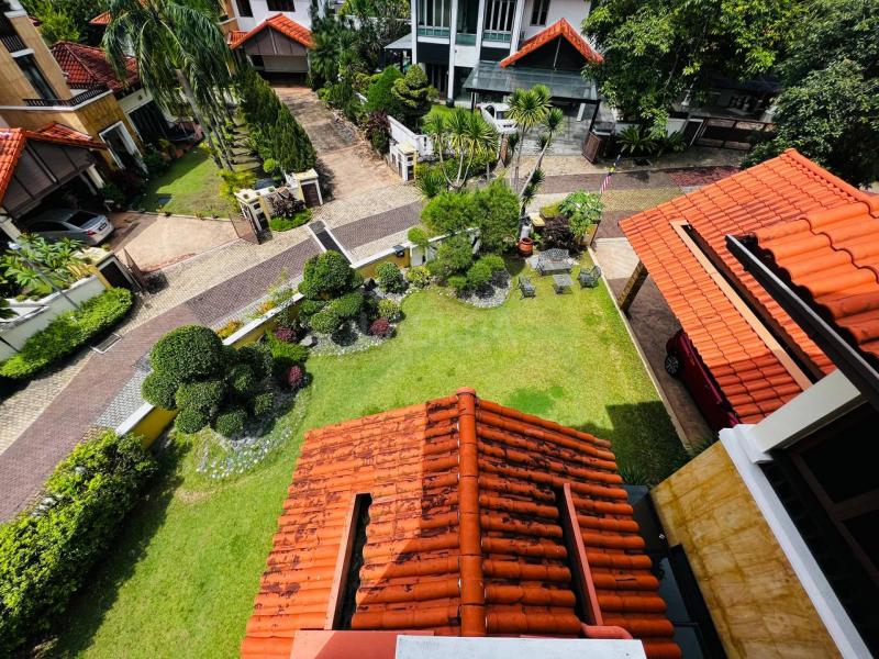 Luxurious Corner Bungalow in the Heart of Bukit Tunku (Kenny Hills)