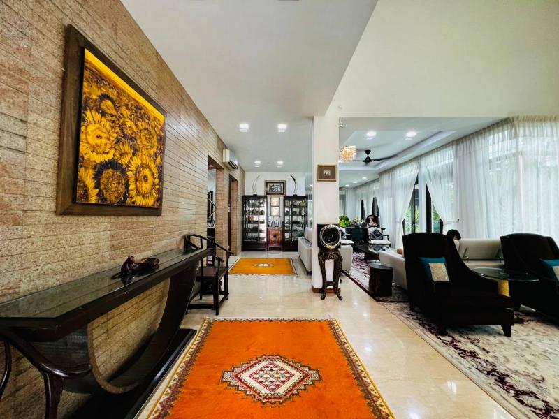 Luxurious Corner Bungalow in the Heart of Bukit Tunku (Kenny Hills)