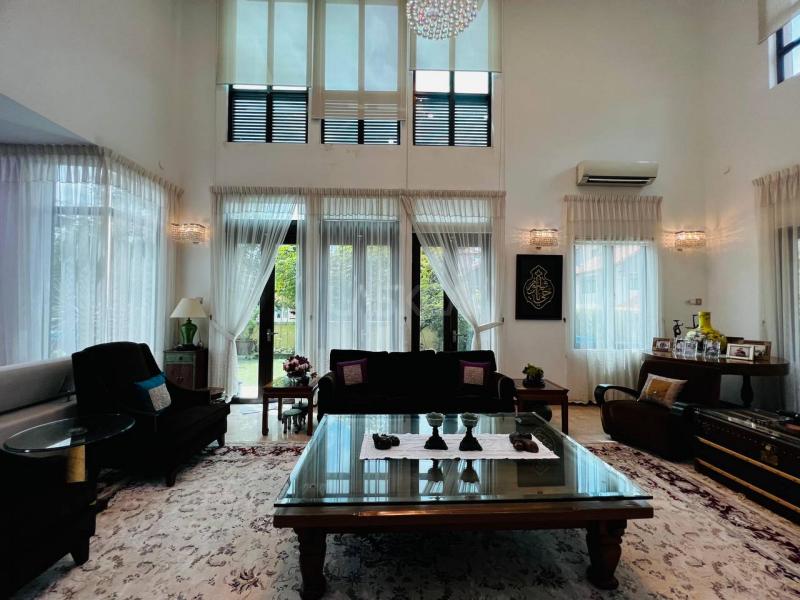 Luxurious Corner Bungalow in the Heart of Bukit Tunku (Kenny Hills)