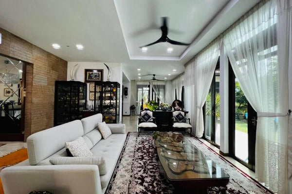 Luxurious Corner Bungalow in the Heart of Bukit Tunku (Kenny Hills)
