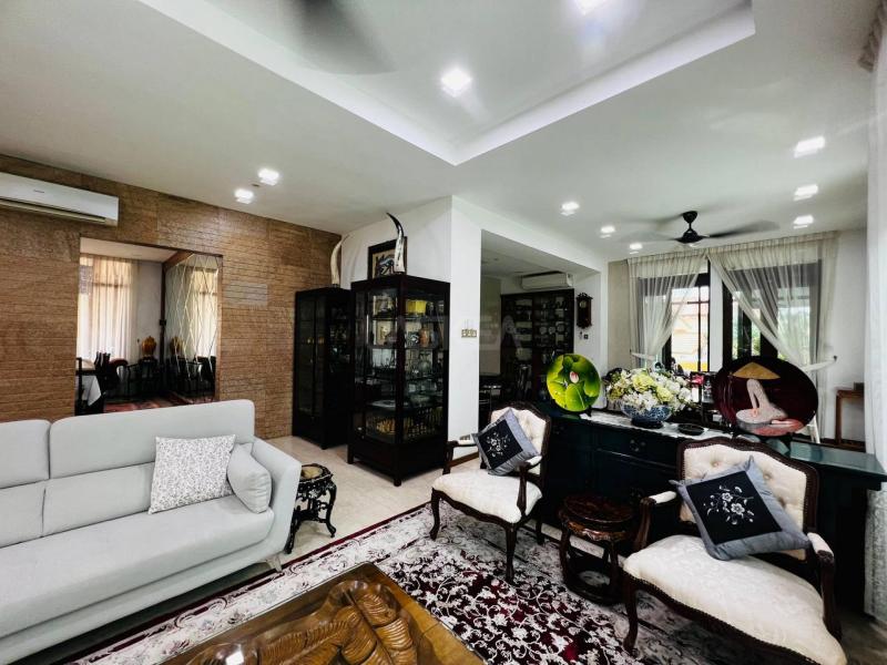 Luxurious Corner Bungalow in the Heart of Bukit Tunku (Kenny Hills)