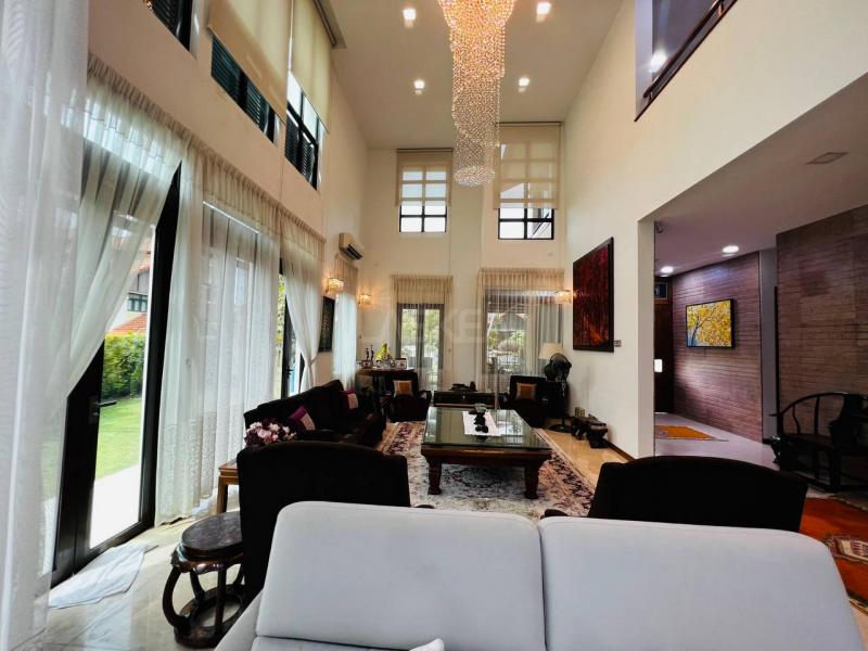 Luxurious Corner Bungalow in the Heart of Bukit Tunku (Kenny Hills)