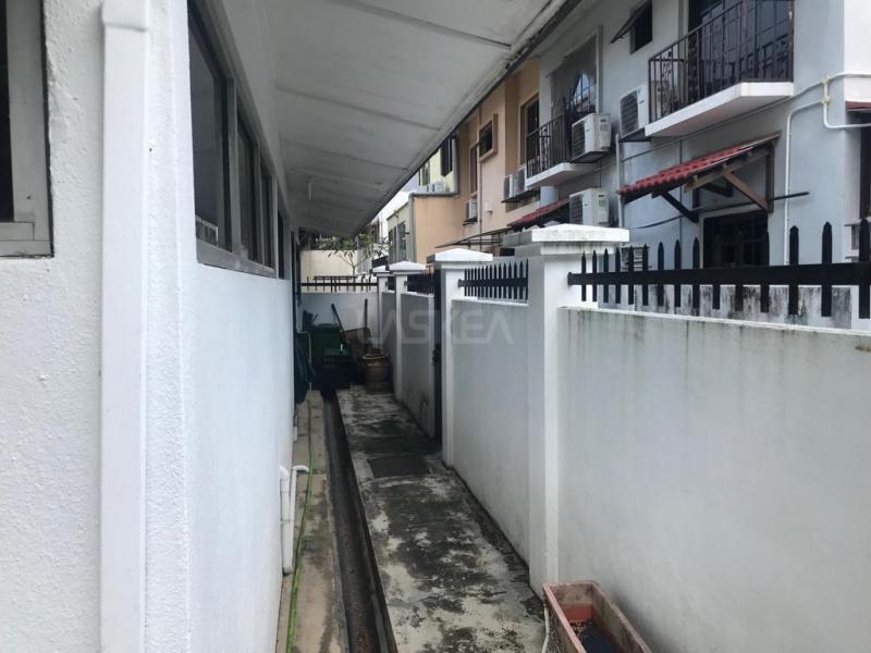 Bangsar Double storey