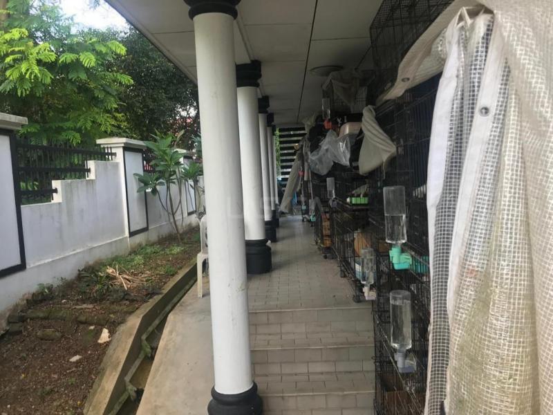 Bangsar Double storey