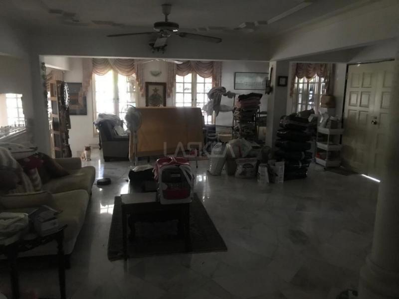 Bangsar Double storey