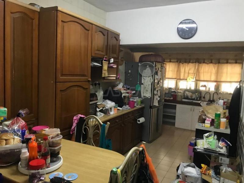 Bangsar Double storey