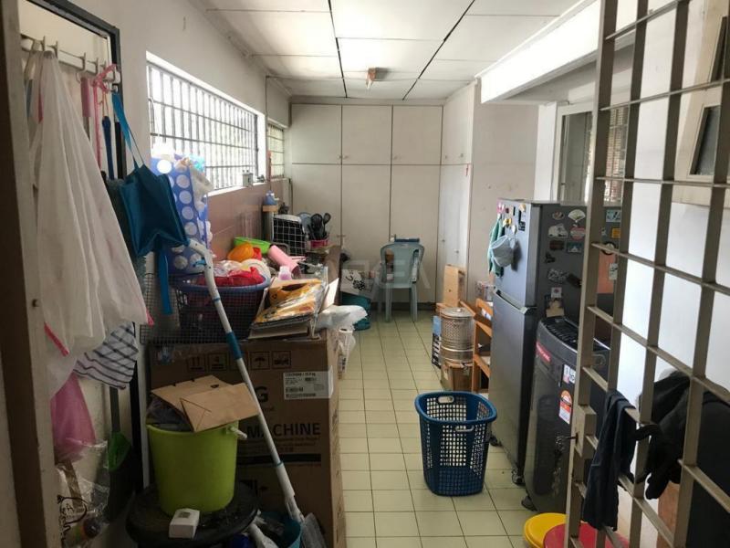 Bangsar Double storey