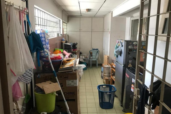 Bangsar Double storey