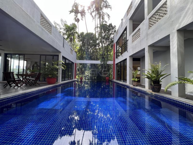 4 Storey Luxury Bungalow, Bukit Tunku, Kenny Hills, Kuala Lumpur