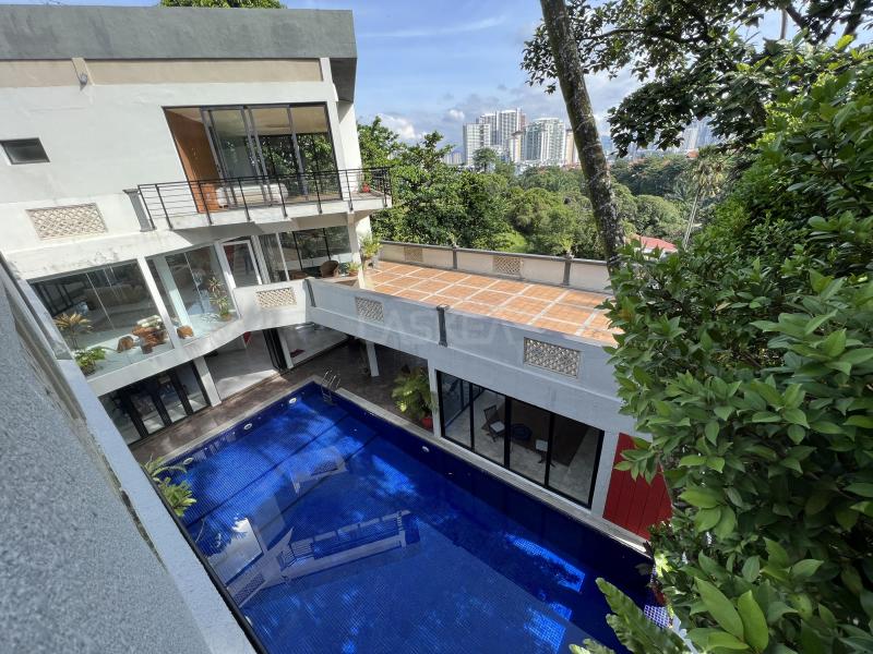 4 Storey Luxury Bungalow, Bukit Tunku, Kenny Hills, Kuala Lumpur