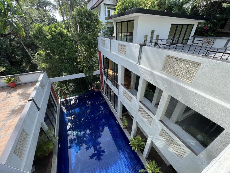 4 Storey Luxury Bungalow, Bukit Tunku, Kenny Hills, Kuala Lumpur