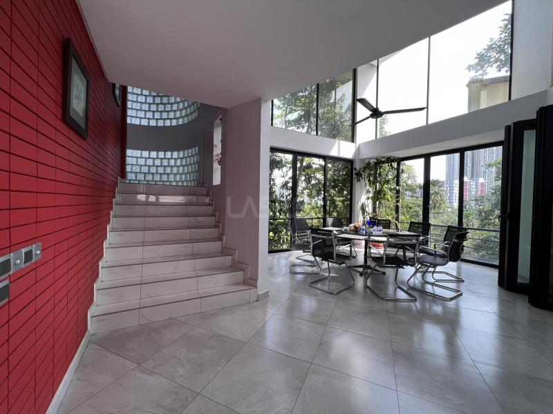 4 Storey Luxury Bungalow, Bukit Tunku, Kenny Hills, Kuala Lumpur