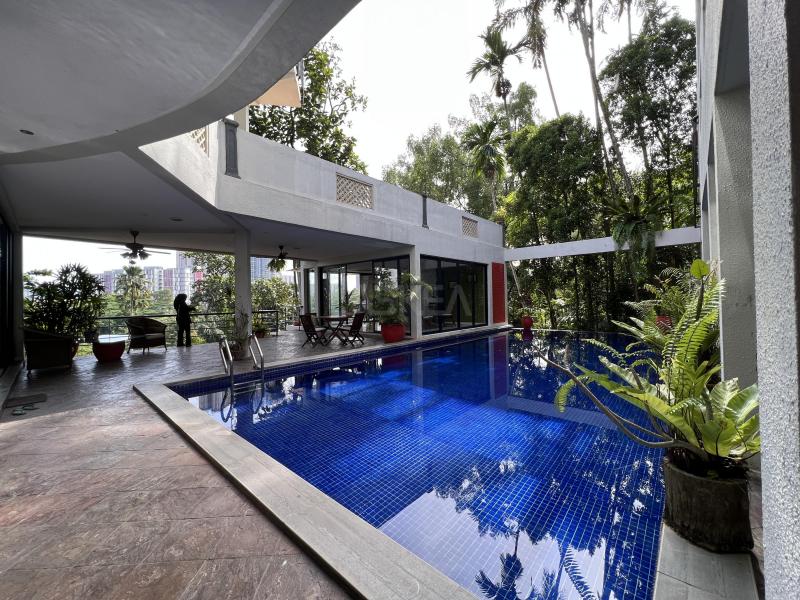 4 Storey Luxury Bungalow, Bukit Tunku, Kenny Hills, Kuala Lumpur