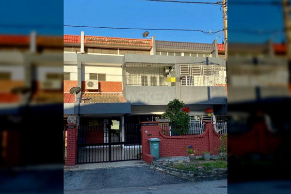 Taman Wahyu @ Jalan Ipoh Kl