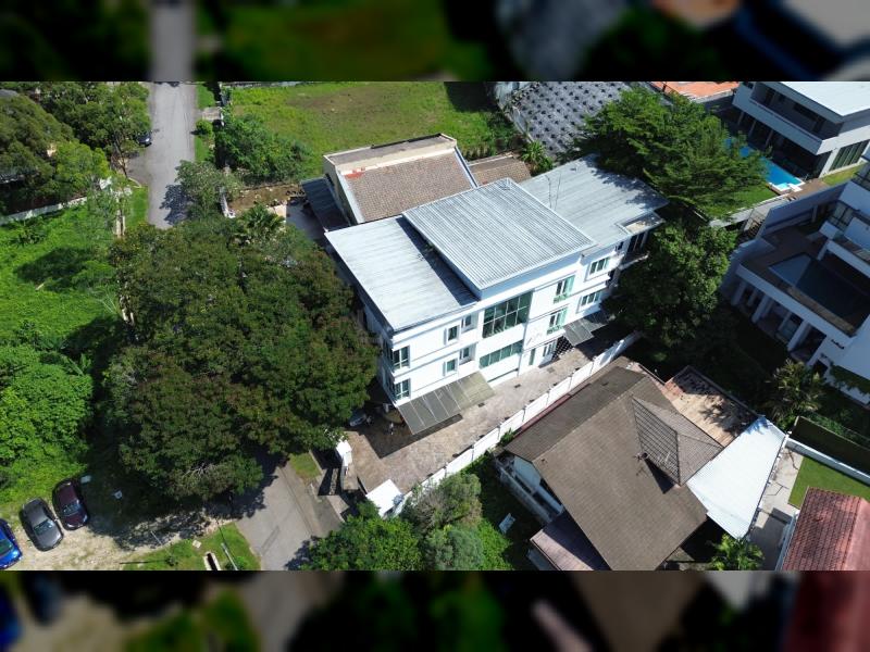 Luxurious 4-Storey Bungalow in Jalan Batai Barat, Bukit Damansara