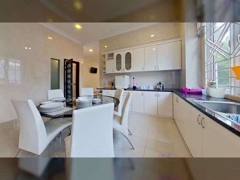 Luxurious 4-Storey Bungalow in Jalan Batai Barat, Bukit Damansara