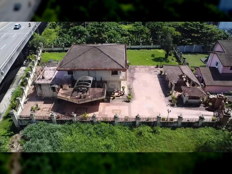 Jalan Damai KL City, Bungalow Land, 15570sf Land Size, Can Build 5-7 Storey Commercial Building