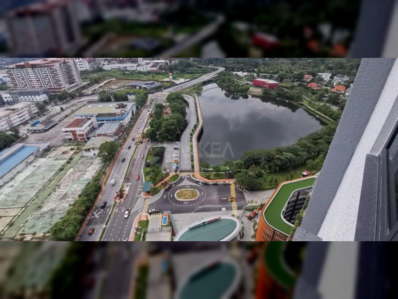 Sunway Serene - Tastefully Renovated and Furnished, Lake Facing below market price