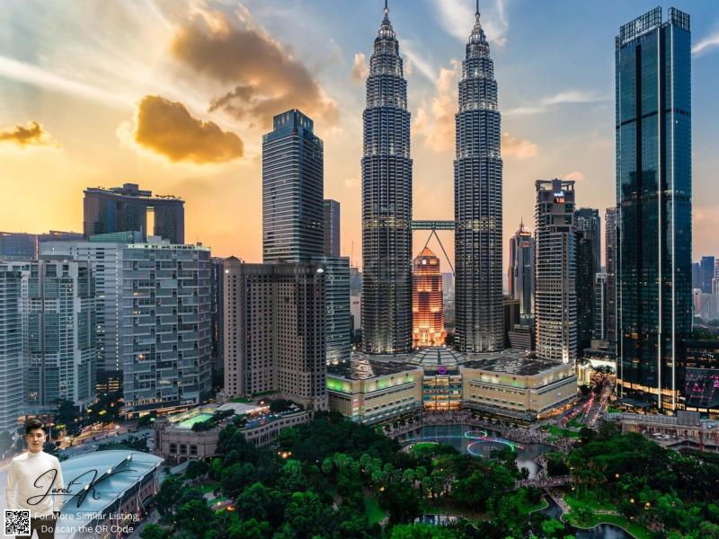 Flat Residential Land in Super Prime Area - Ampang Hilir , KLCC , TRX Kuala Lumpur