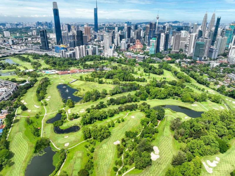 Flat Residential Land in Super Prime Area - Ampang Hilir , KLCC , TRX Kuala Lumpur