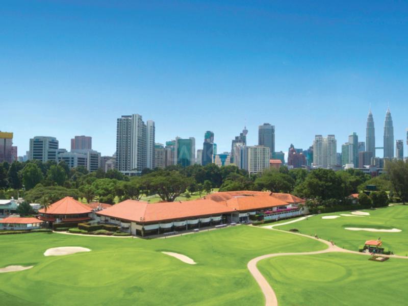 Flat Residential Land in Super Prime Area - Ampang Hilir , KLCC , TRX Kuala Lumpur