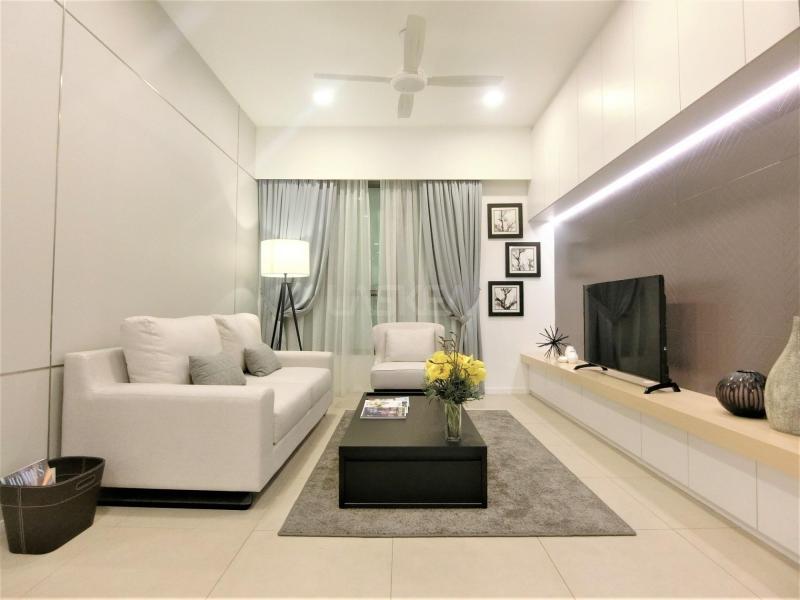 Super Below Market Price , Brand New, Fully Furnished Limited Unit